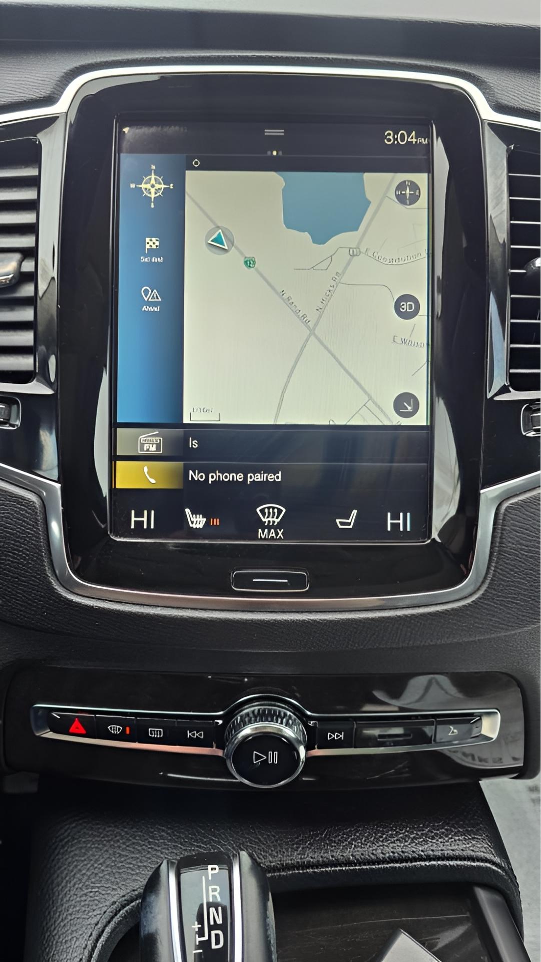 Volvo XC90 T6 Momentum AWD 2018