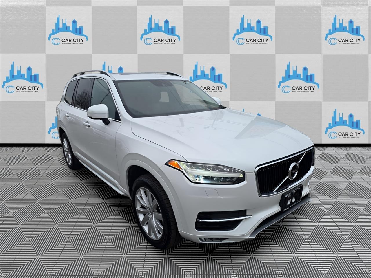 Volvo XC90 T6 Momentum AWD 2018