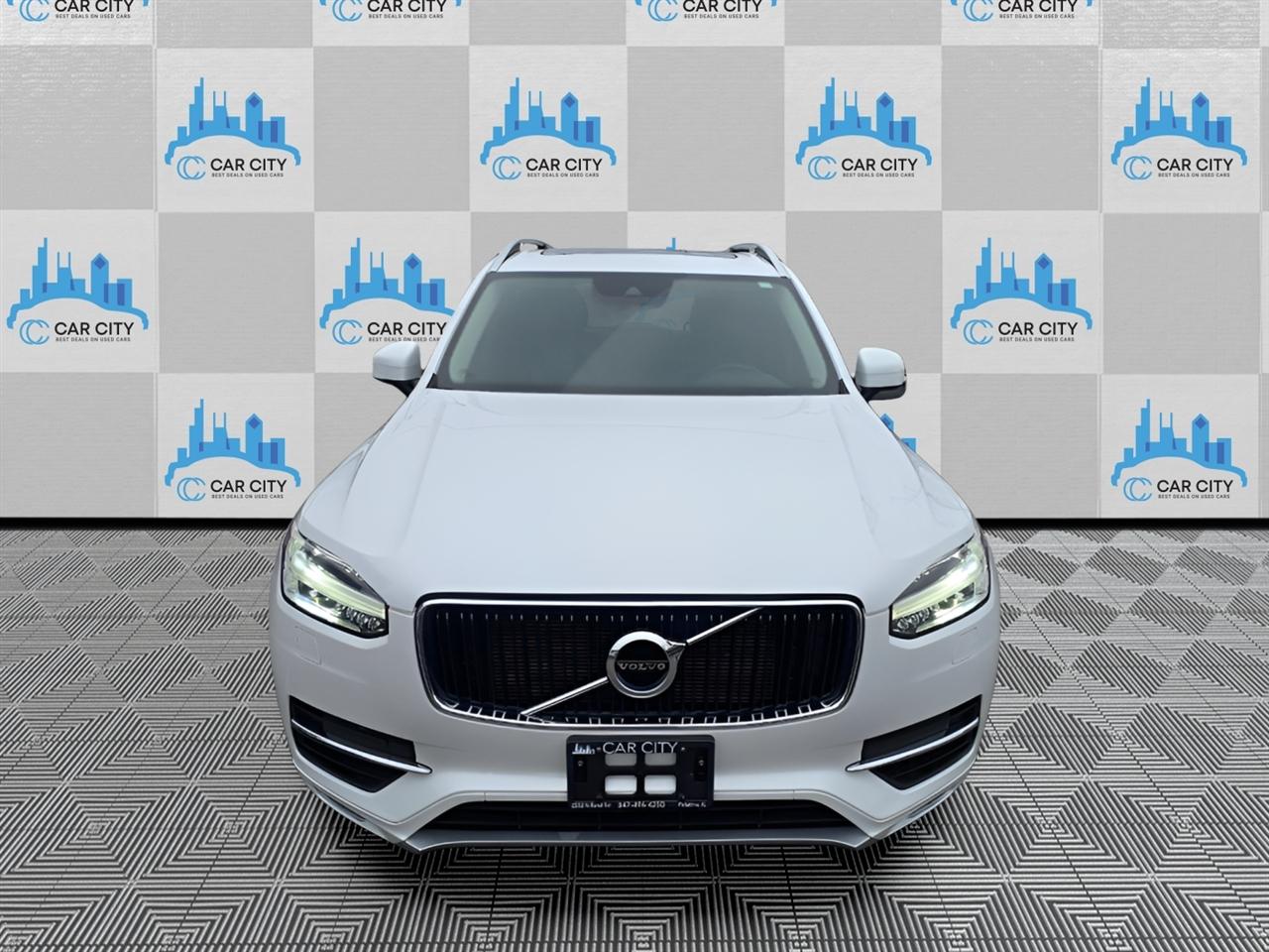 Volvo XC90 T6 Momentum AWD 2018