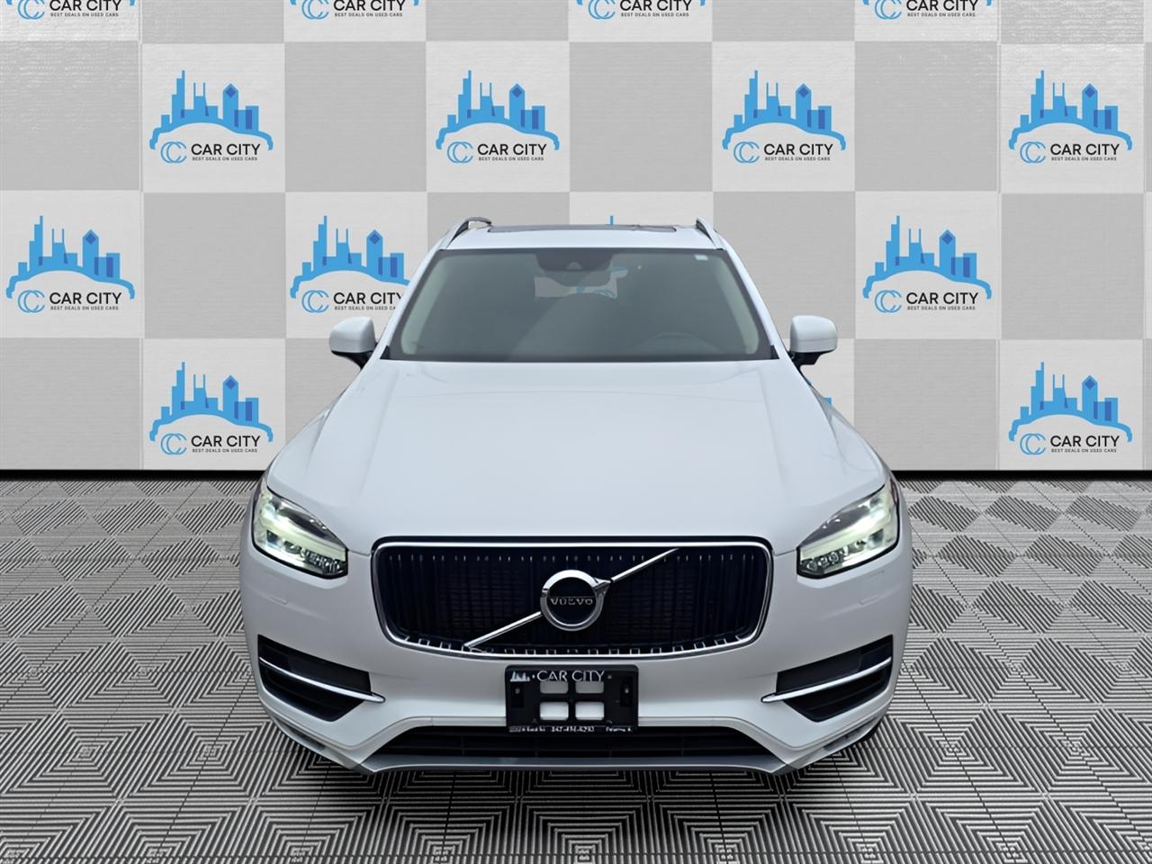 Volvo XC90 T6 Momentum AWD 2018