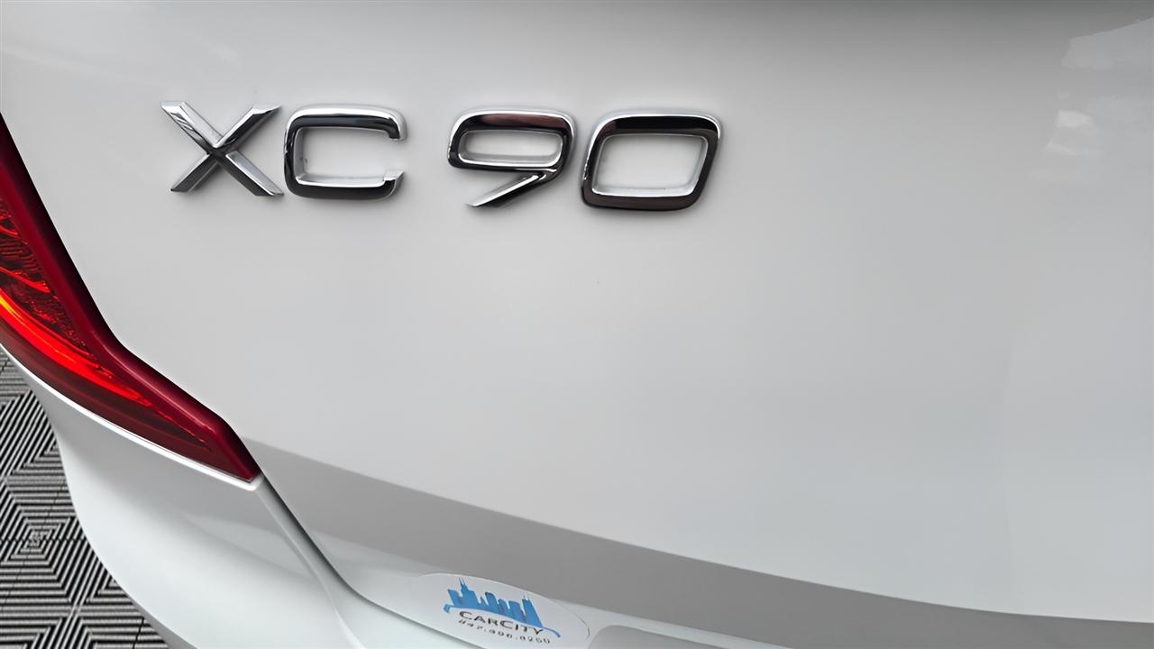 Volvo XC90 T6 Momentum AWD 2018