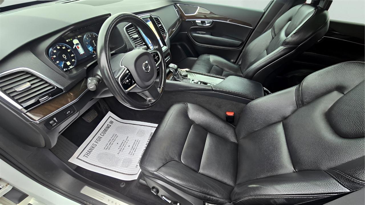 Volvo XC90 T6 Momentum AWD 2018