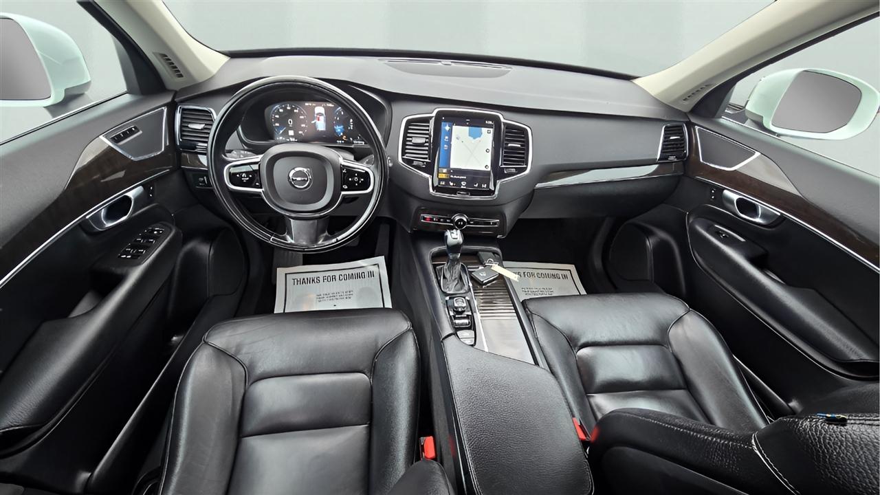 Volvo XC90 T6 Momentum AWD 2018