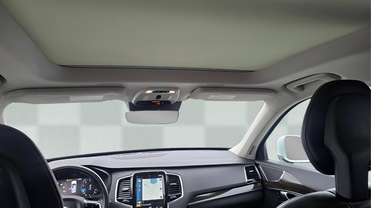 Volvo XC90 T6 Momentum AWD 2018