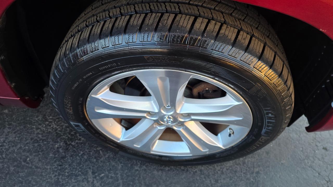 Toyota Highlander Limited 4WD 2008