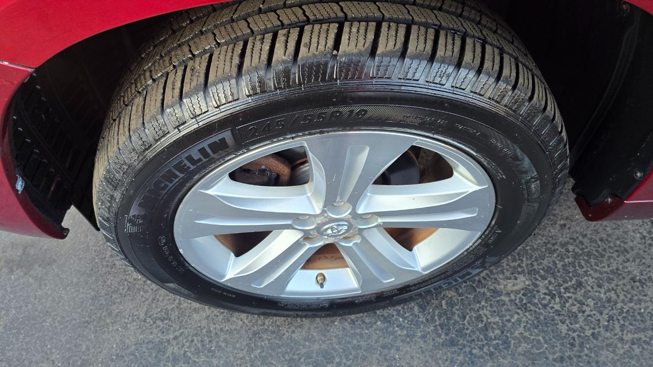 Toyota Highlander Limited 4WD 2008