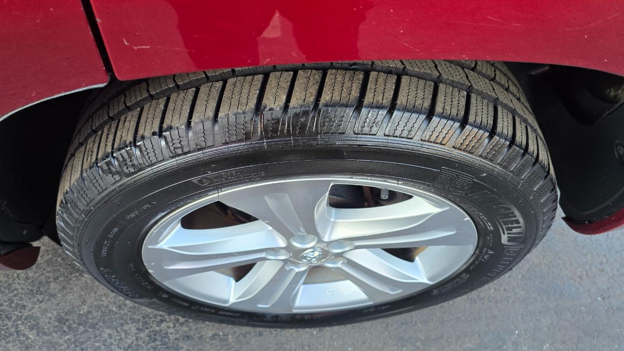 Toyota Highlander Limited 4WD 2008