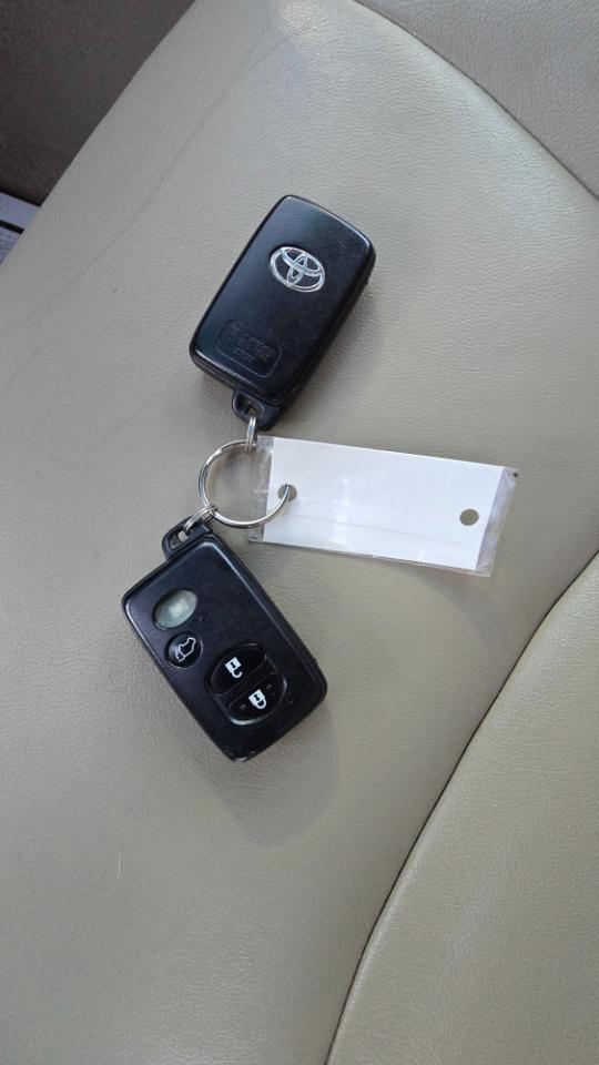 Toyota Highlander Limited 4WD 2008