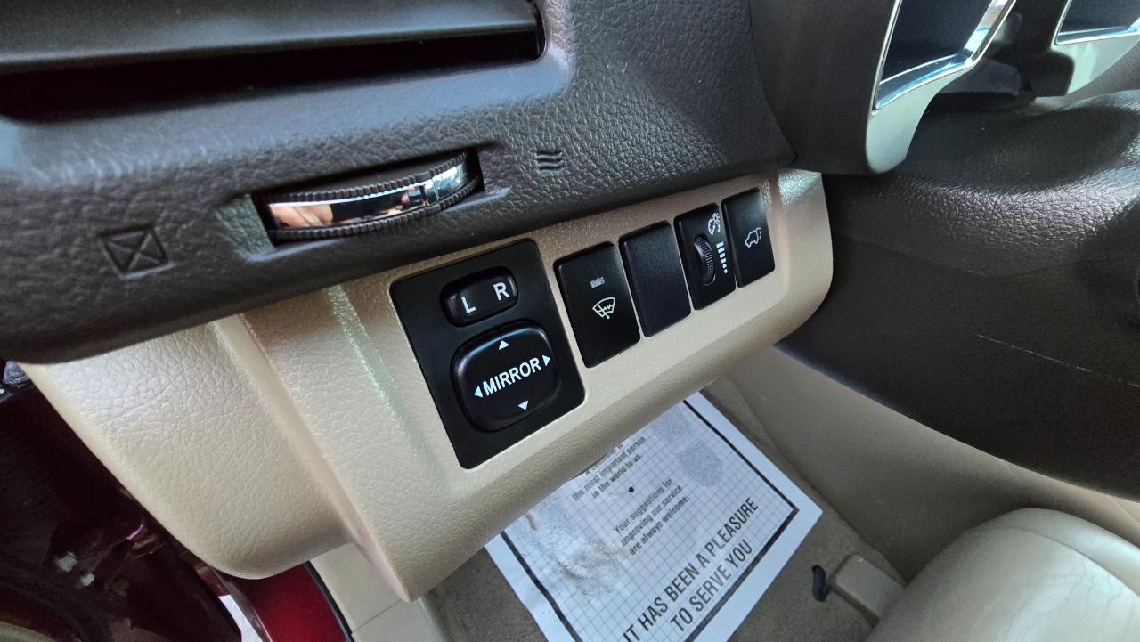 Toyota Highlander Limited 4WD 2008