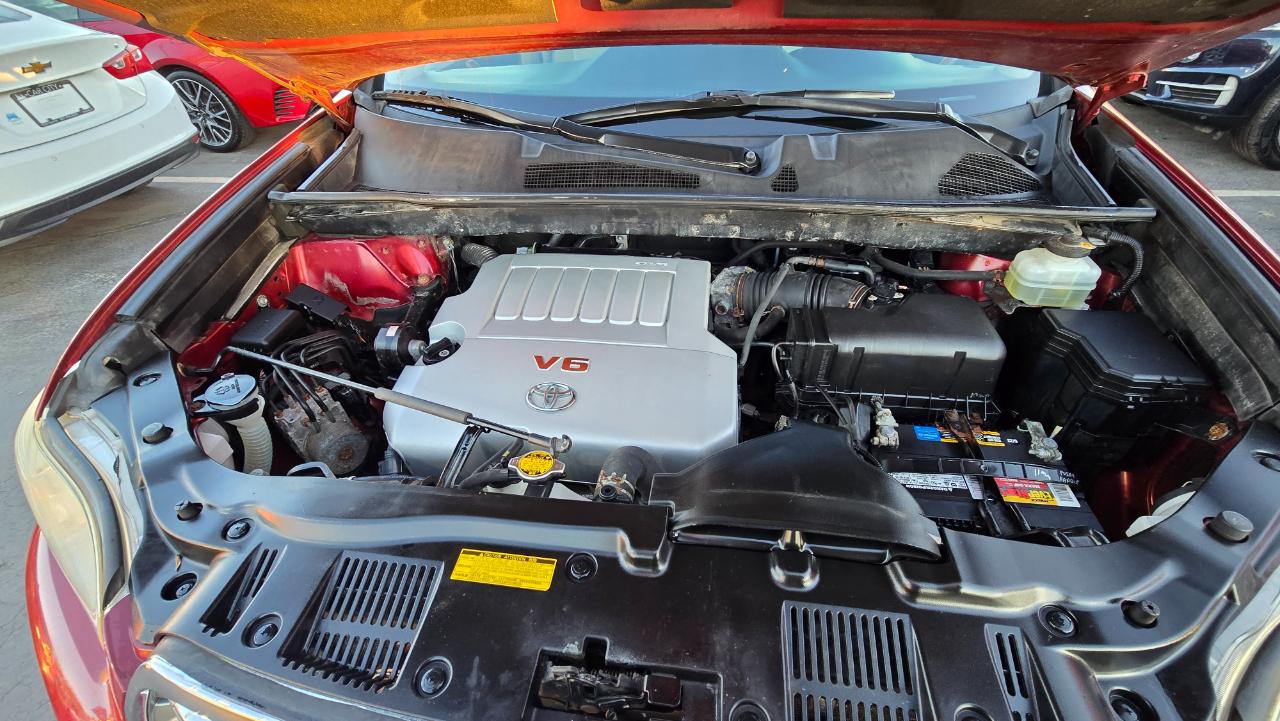 Toyota Highlander Limited 4WD 2008