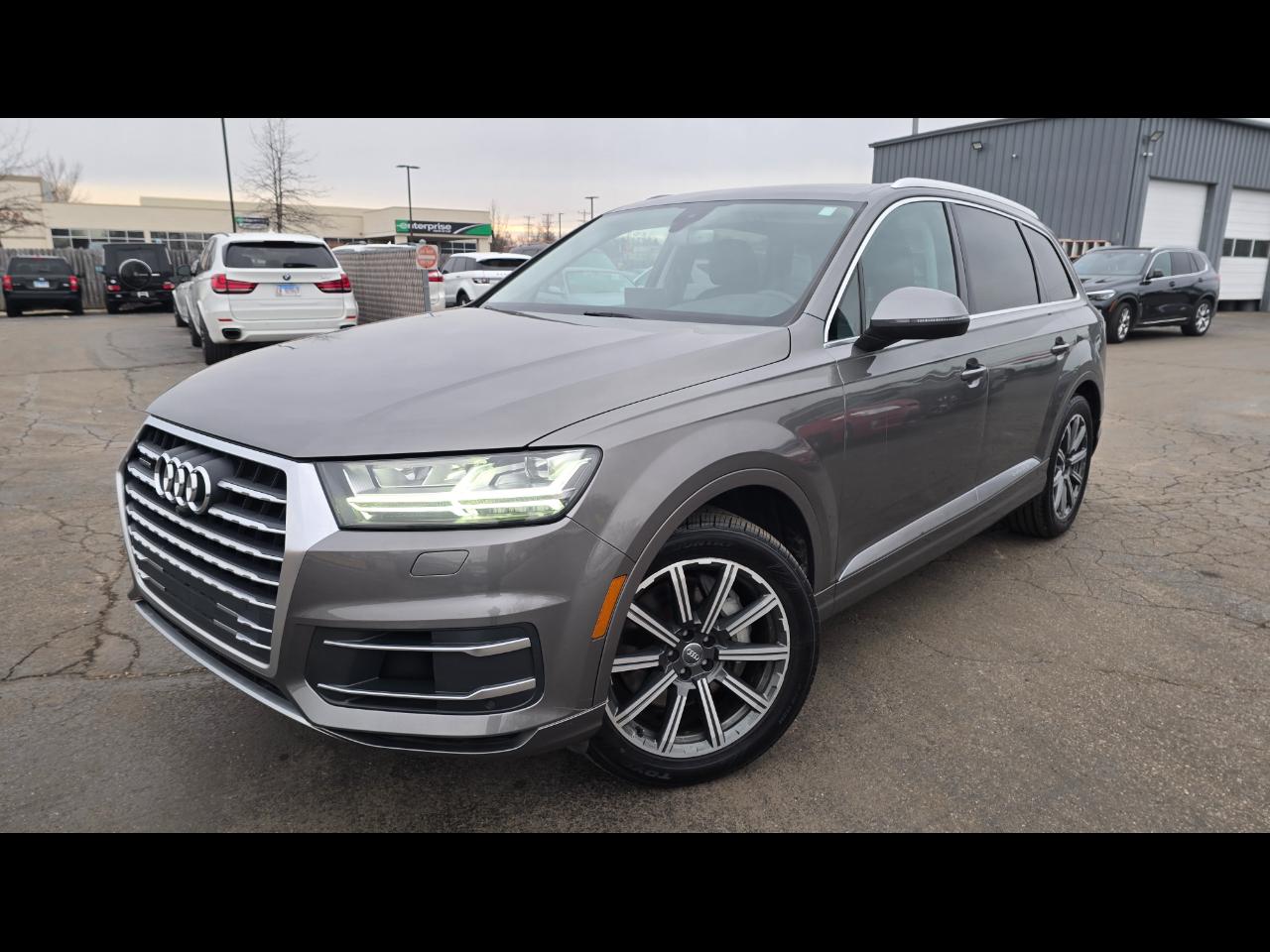2017 Audi Q7 3.0 Premium Plus quattro