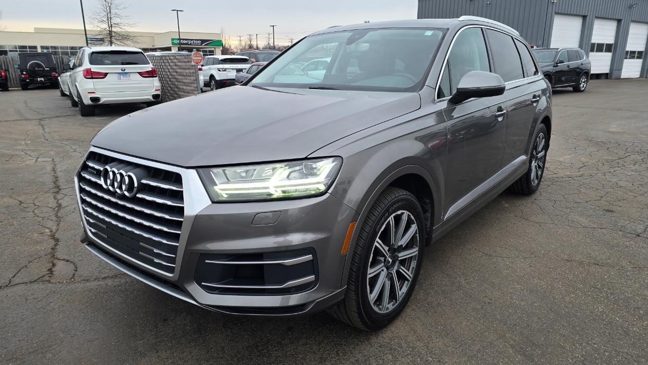 Audi Q7 3.0 Premium Plus quattro 2017