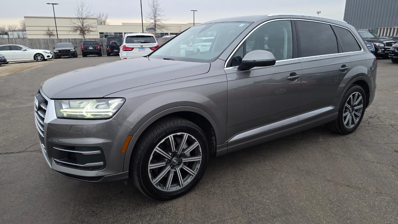 Audi Q7 3.0 Premium Plus quattro 2017