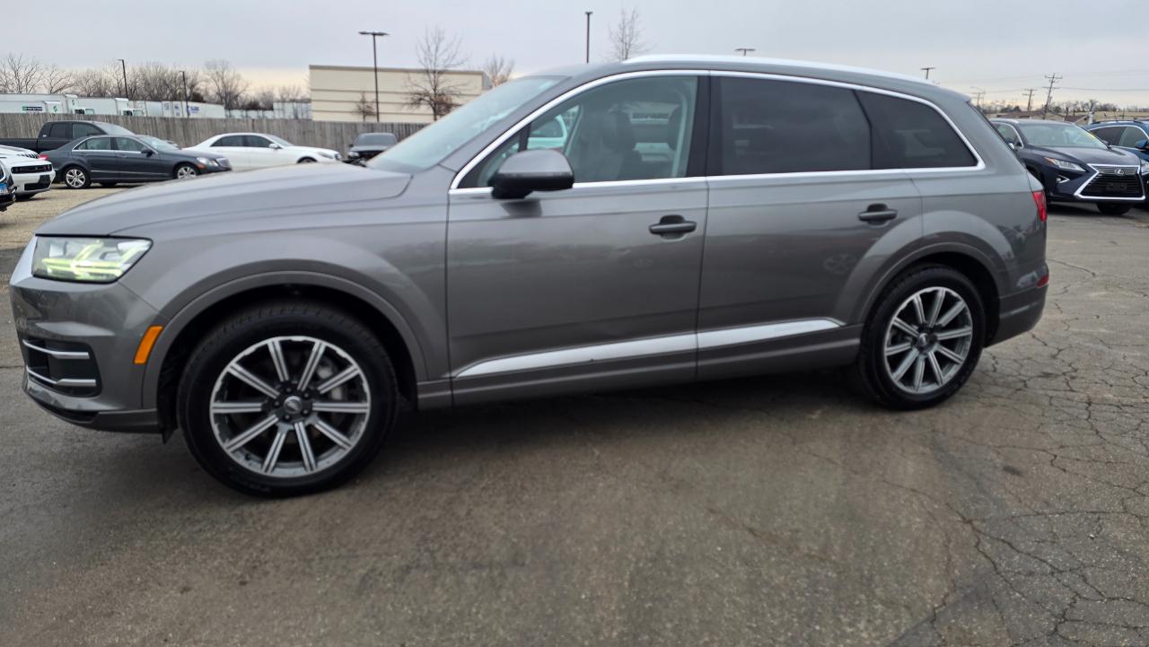 Audi Q7 3.0 Premium Plus quattro 2017