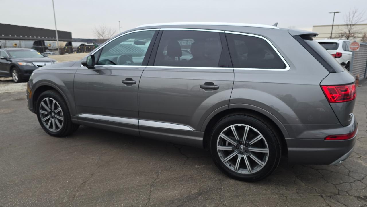 Audi Q7 3.0 Premium Plus quattro 2017