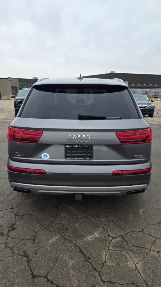 Audi Q7 3.0 Premium Plus quattro 2017