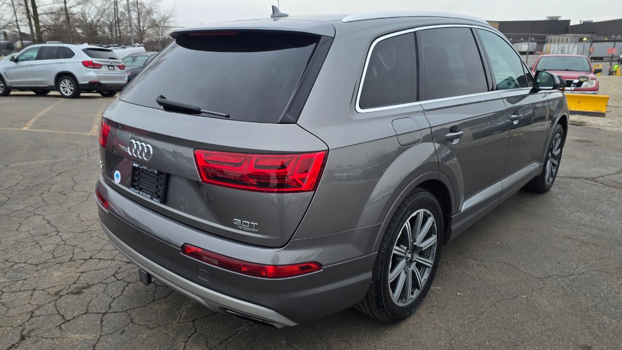 Audi Q7 3.0 Premium Plus quattro 2017
