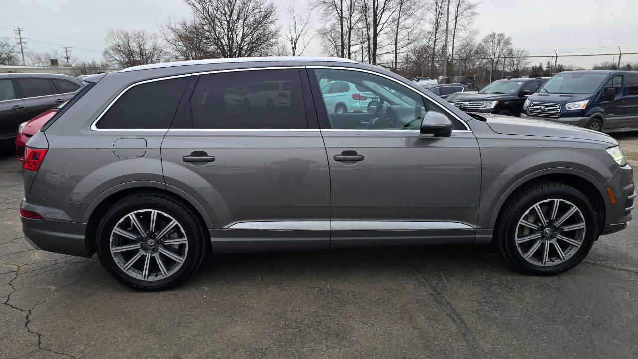 Audi Q7 3.0 Premium Plus quattro 2017