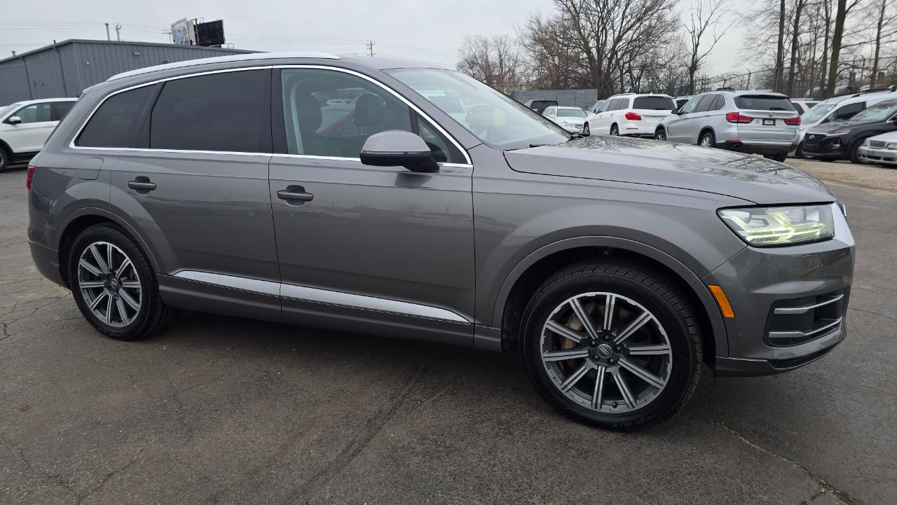 Audi Q7 3.0 Premium Plus quattro 2017
