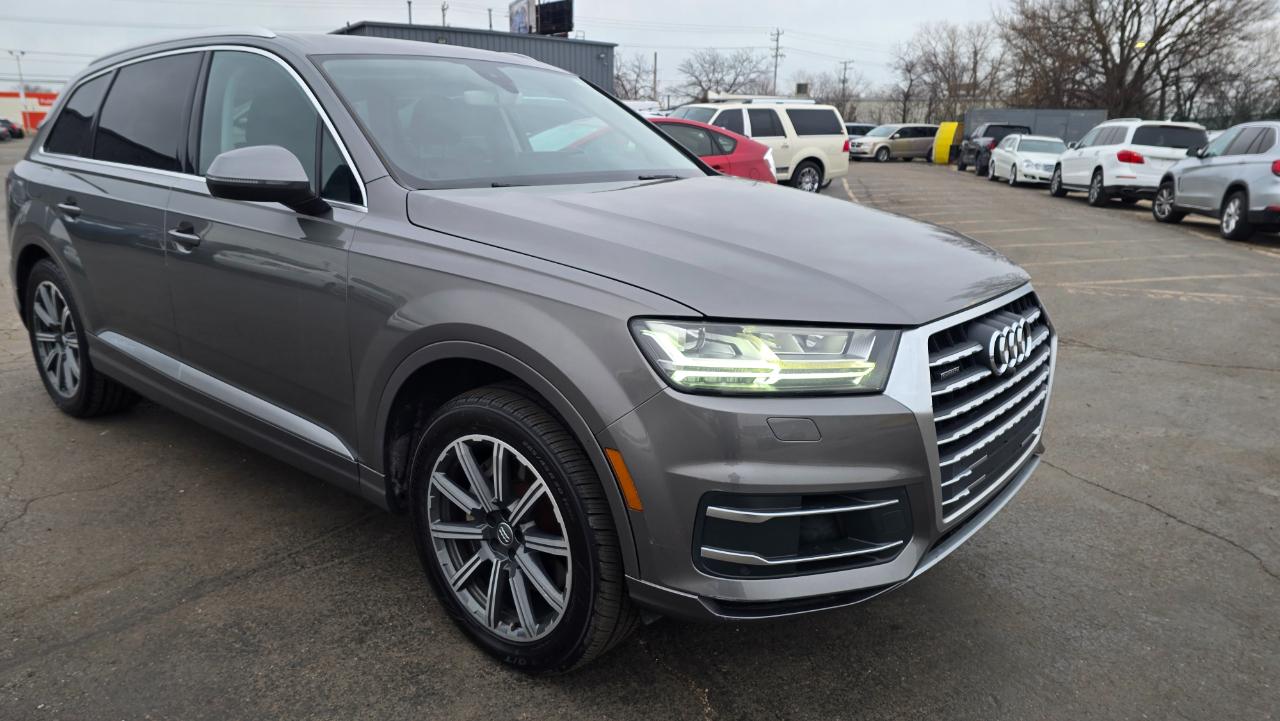 Audi Q7 3.0 Premium Plus quattro 2017