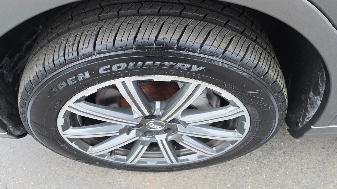 Audi Q7 3.0 Premium Plus quattro 2017