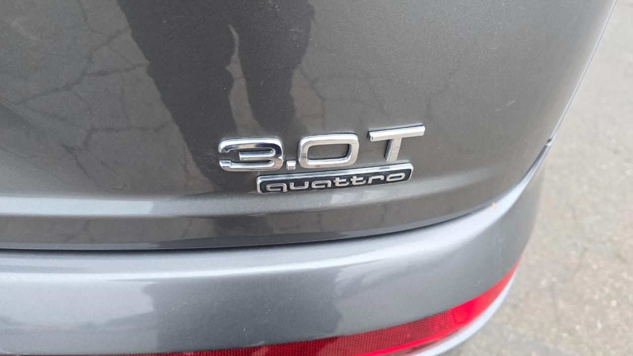 Audi Q7 3.0 Premium Plus quattro 2017