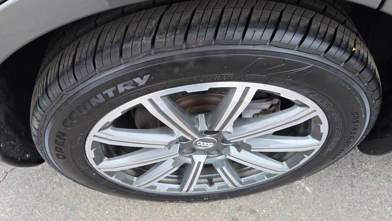 Audi Q7 3.0 Premium Plus quattro 2017