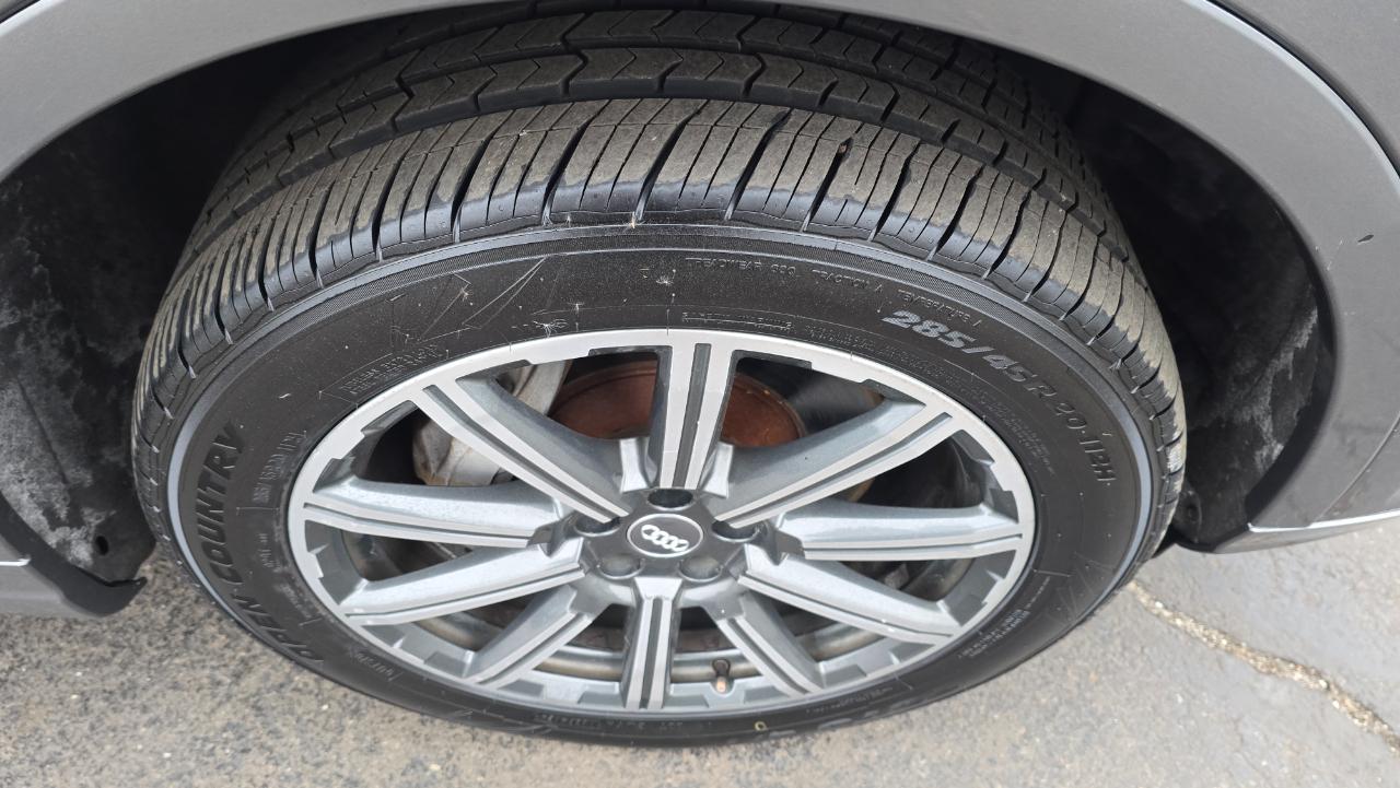 Audi Q7 3.0 Premium Plus quattro 2017