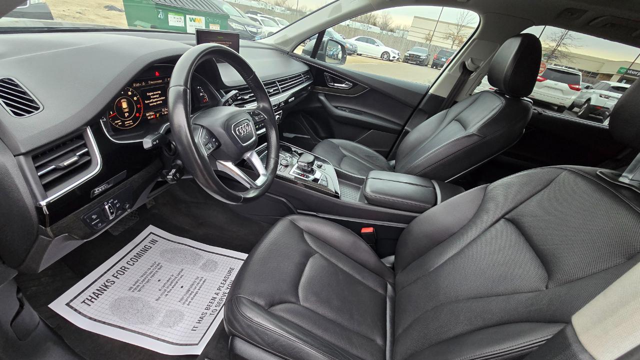 Audi Q7 3.0 Premium Plus quattro 2017