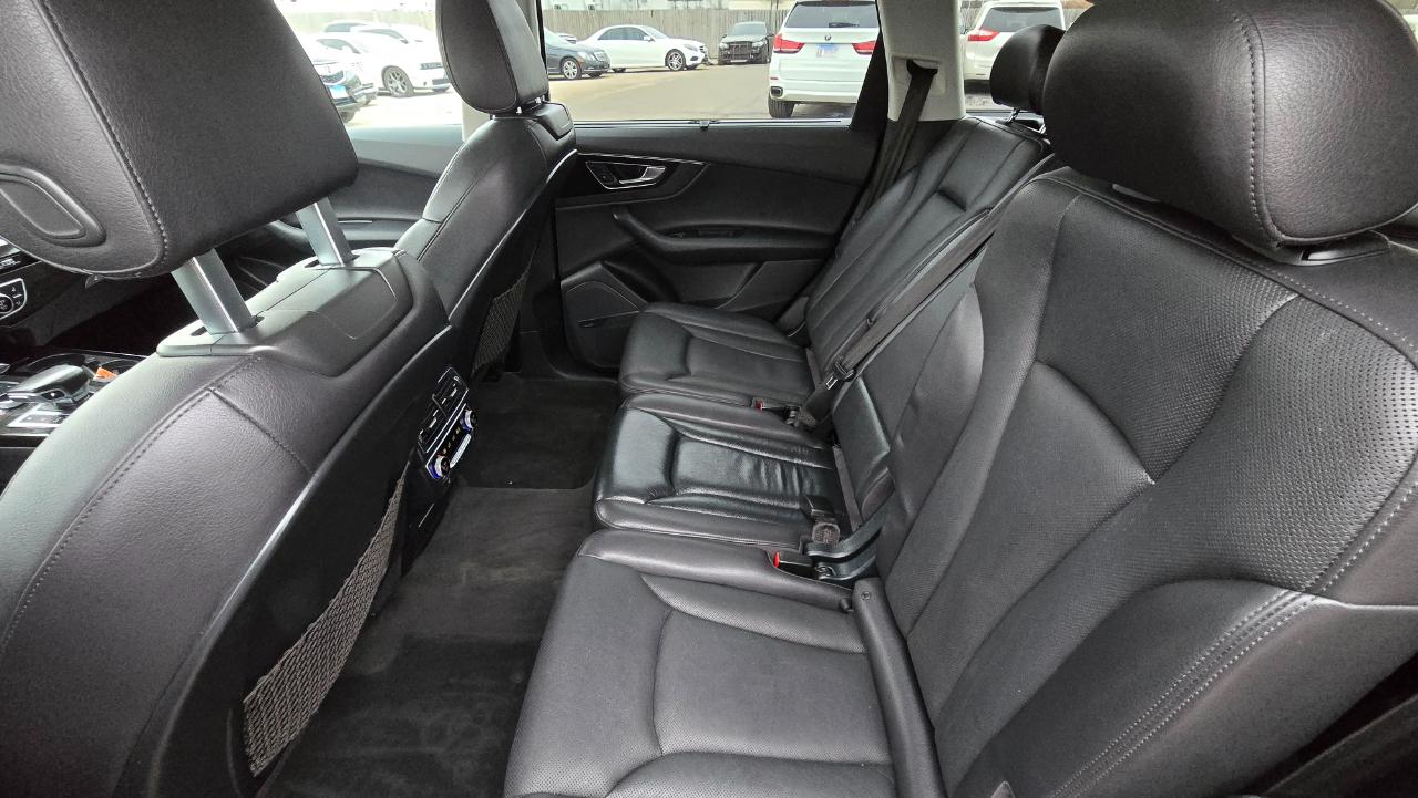 Audi Q7 3.0 Premium Plus quattro 2017