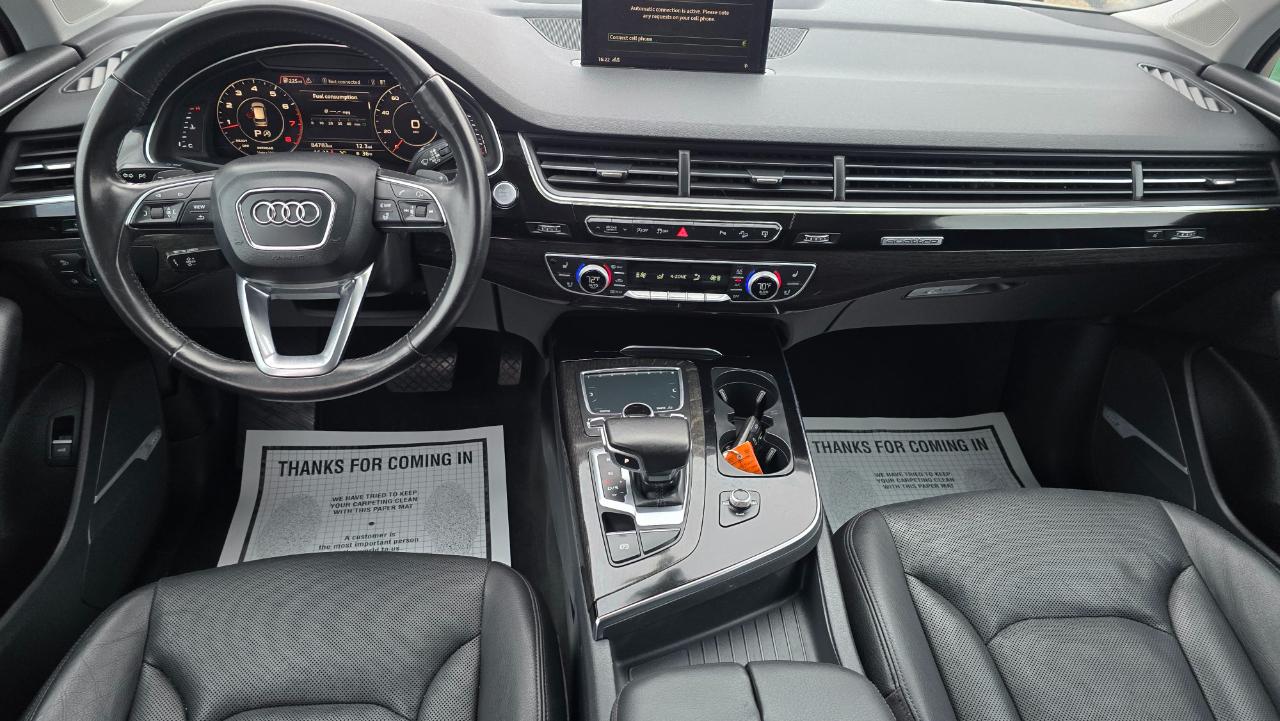 Audi Q7 3.0 Premium Plus quattro 2017