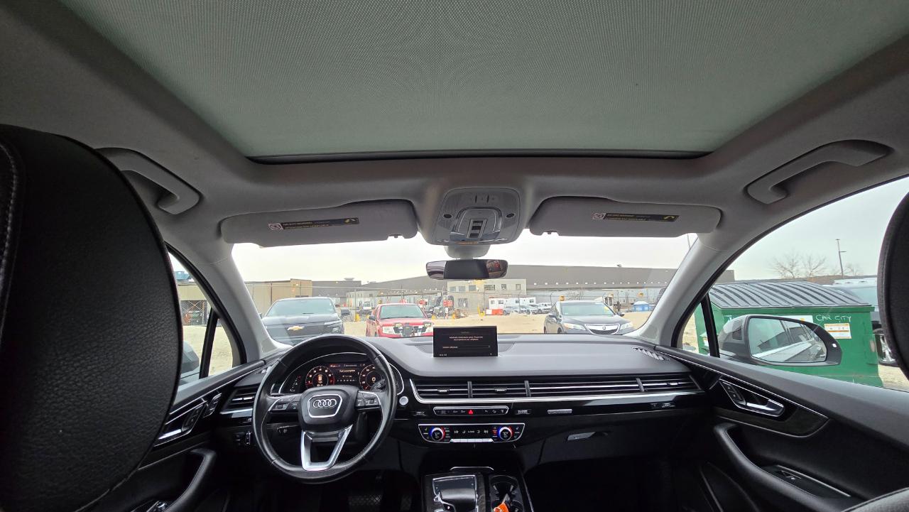 Audi Q7 3.0 Premium Plus quattro 2017