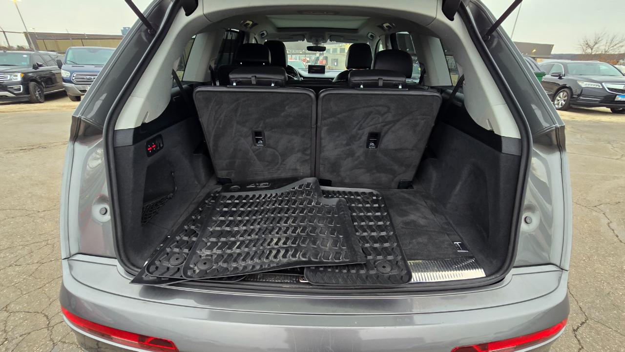 Audi Q7 3.0 Premium Plus quattro 2017