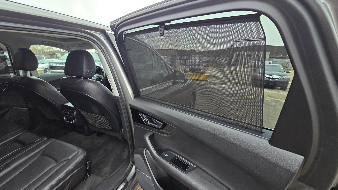 Audi Q7 3.0 Premium Plus quattro 2017