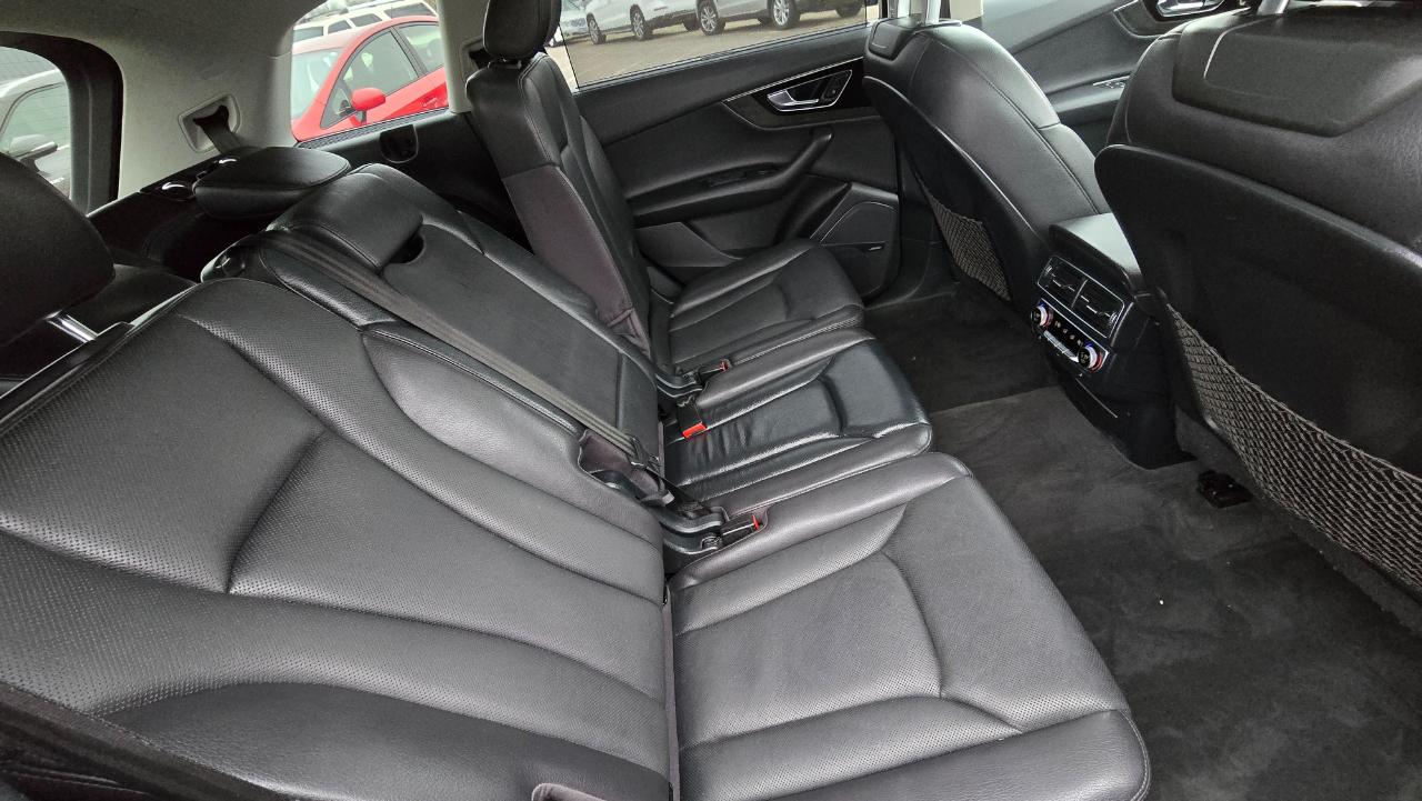 Audi Q7 3.0 Premium Plus quattro 2017