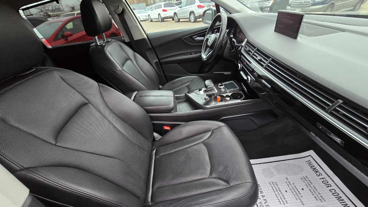 Audi Q7 3.0 Premium Plus quattro 2017