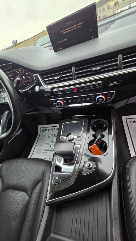 Audi Q7 3.0 Premium Plus quattro 2017