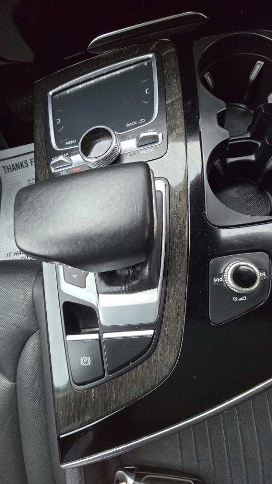 Audi Q7 3.0 Premium Plus quattro 2017