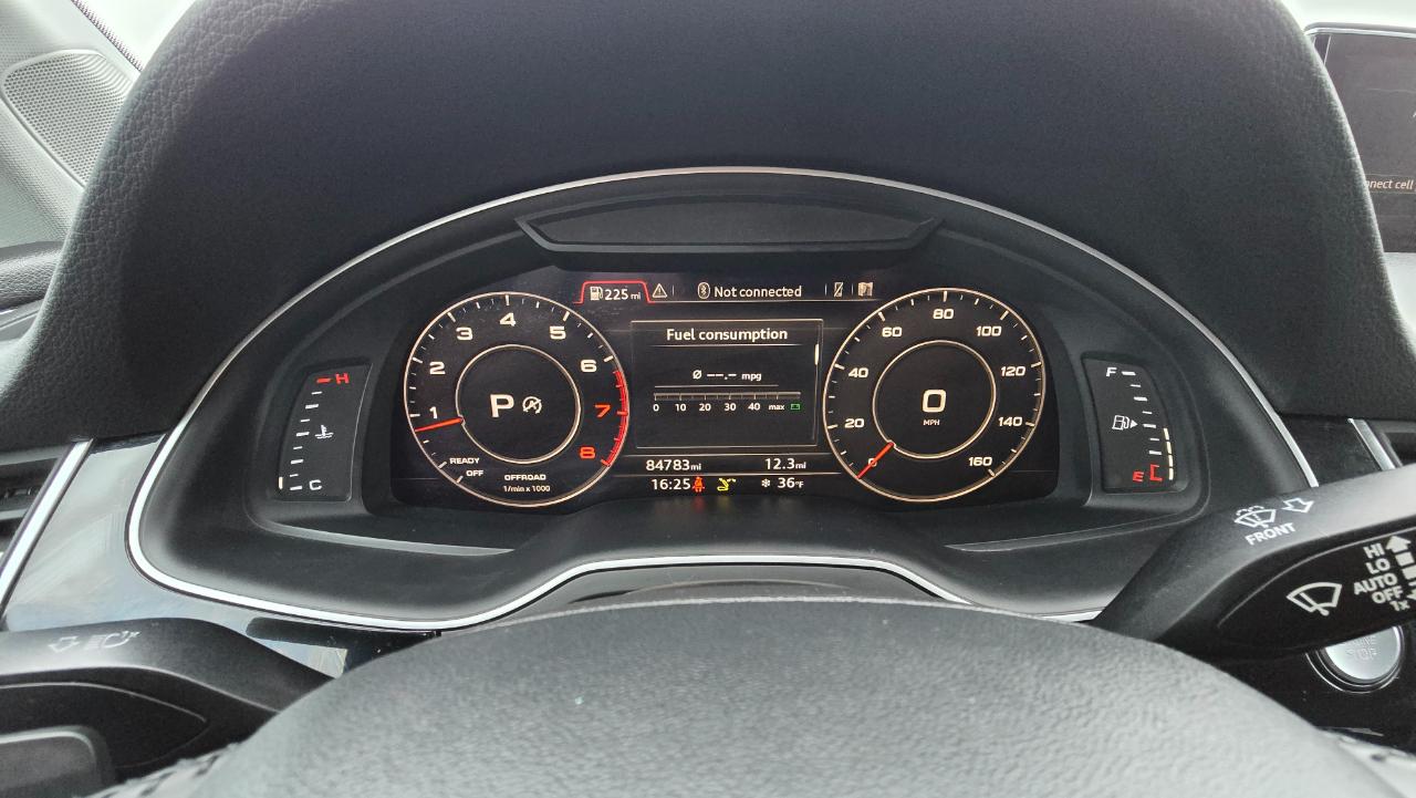 Audi Q7 3.0 Premium Plus quattro 2017