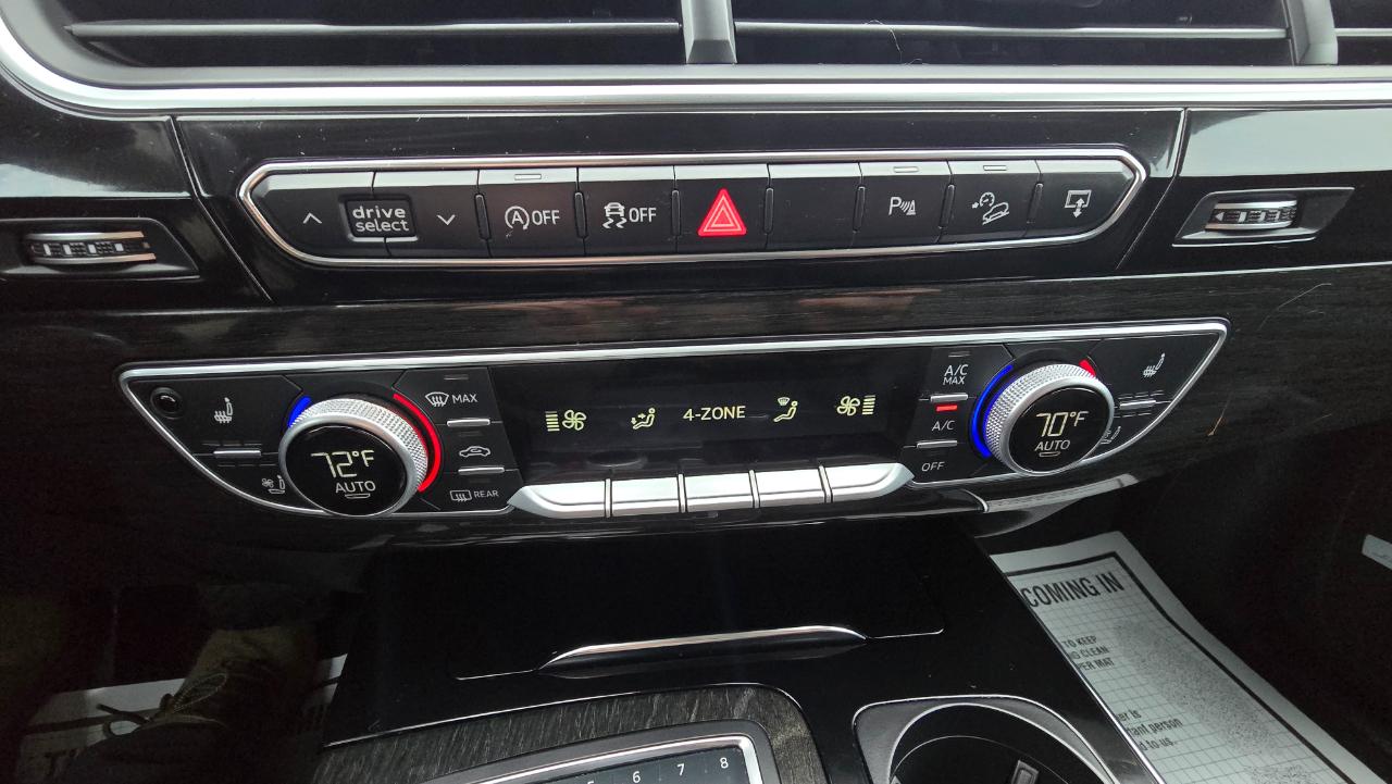 Audi Q7 3.0 Premium Plus quattro 2017