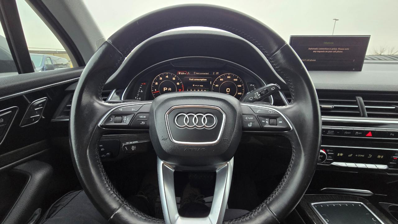 Audi Q7 3.0 Premium Plus quattro 2017