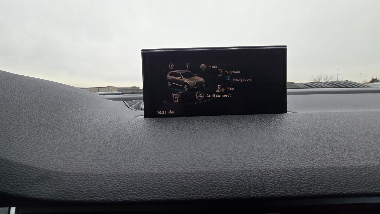 Audi Q7 3.0 Premium Plus quattro 2017