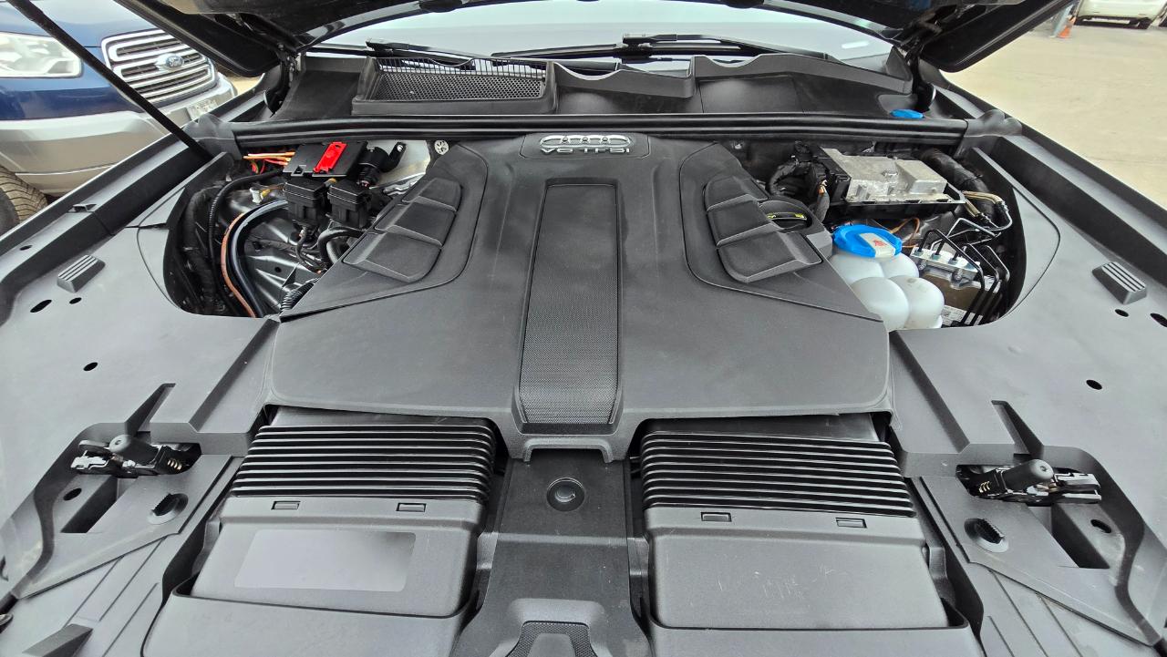 Audi Q7 3.0 Premium Plus quattro 2017