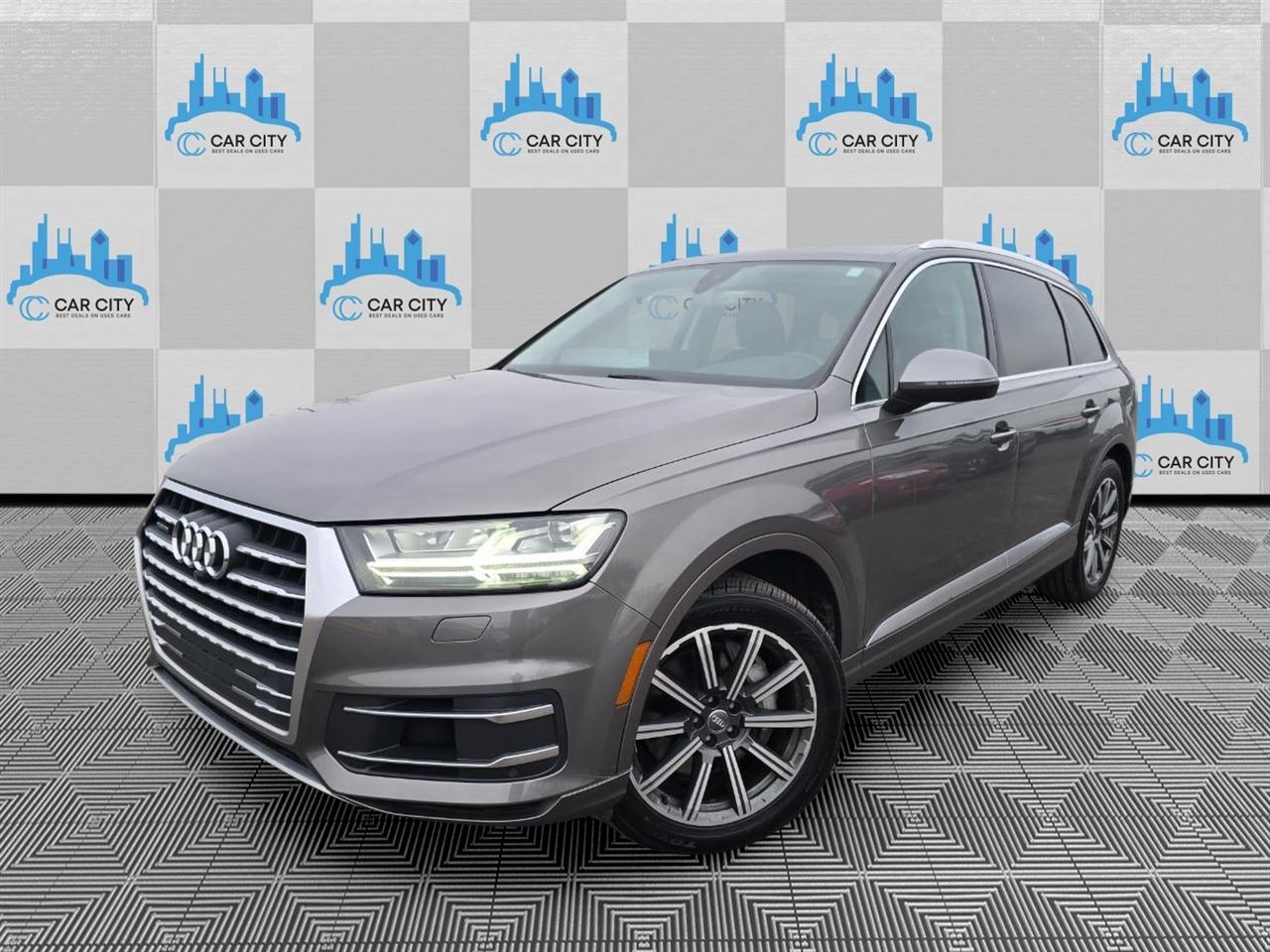 2017 Audi Q7 3.0 Premium Plus quattro