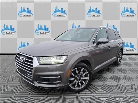 2017 Audi Q7 3.0 Premium Plus quattro
