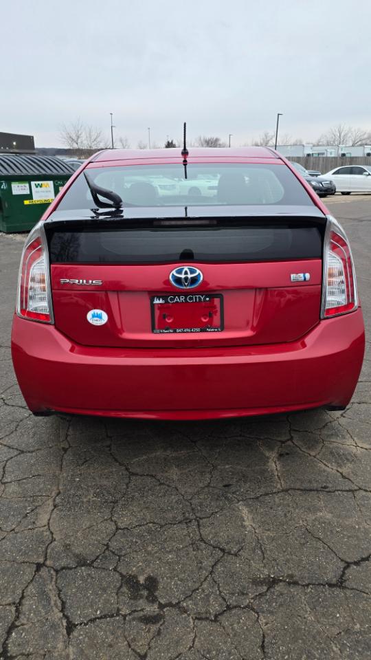 Toyota Prius Prius III 2013