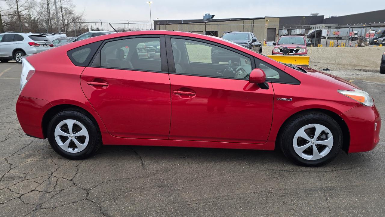 Toyota Prius Prius III 2013