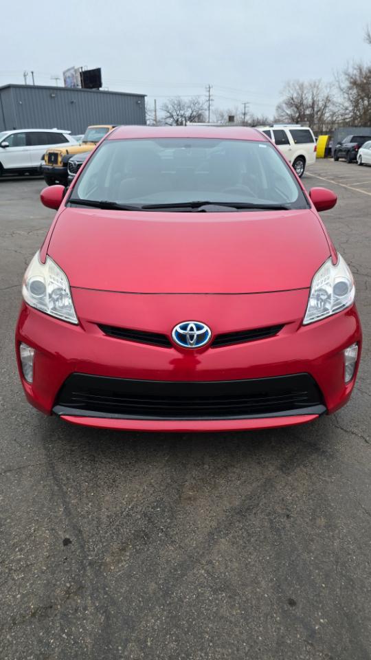 Toyota Prius Prius III 2013