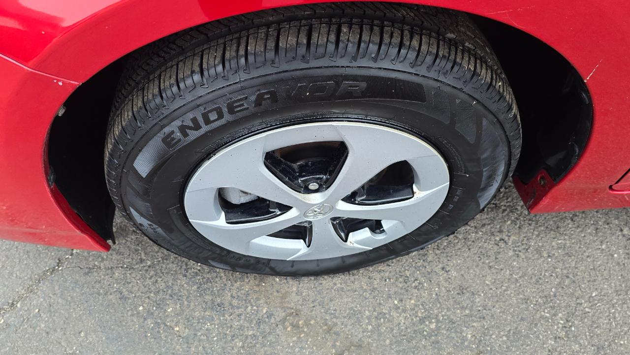 Toyota Prius Prius III 2013