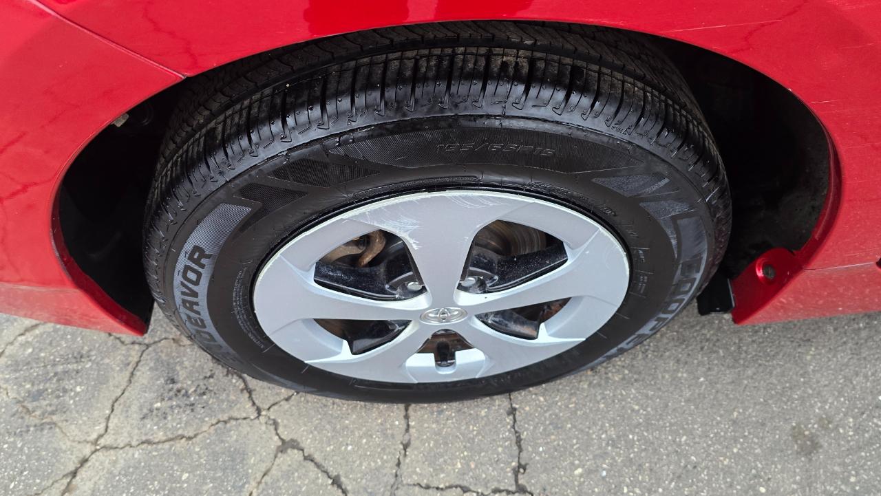 Toyota Prius Prius III 2013